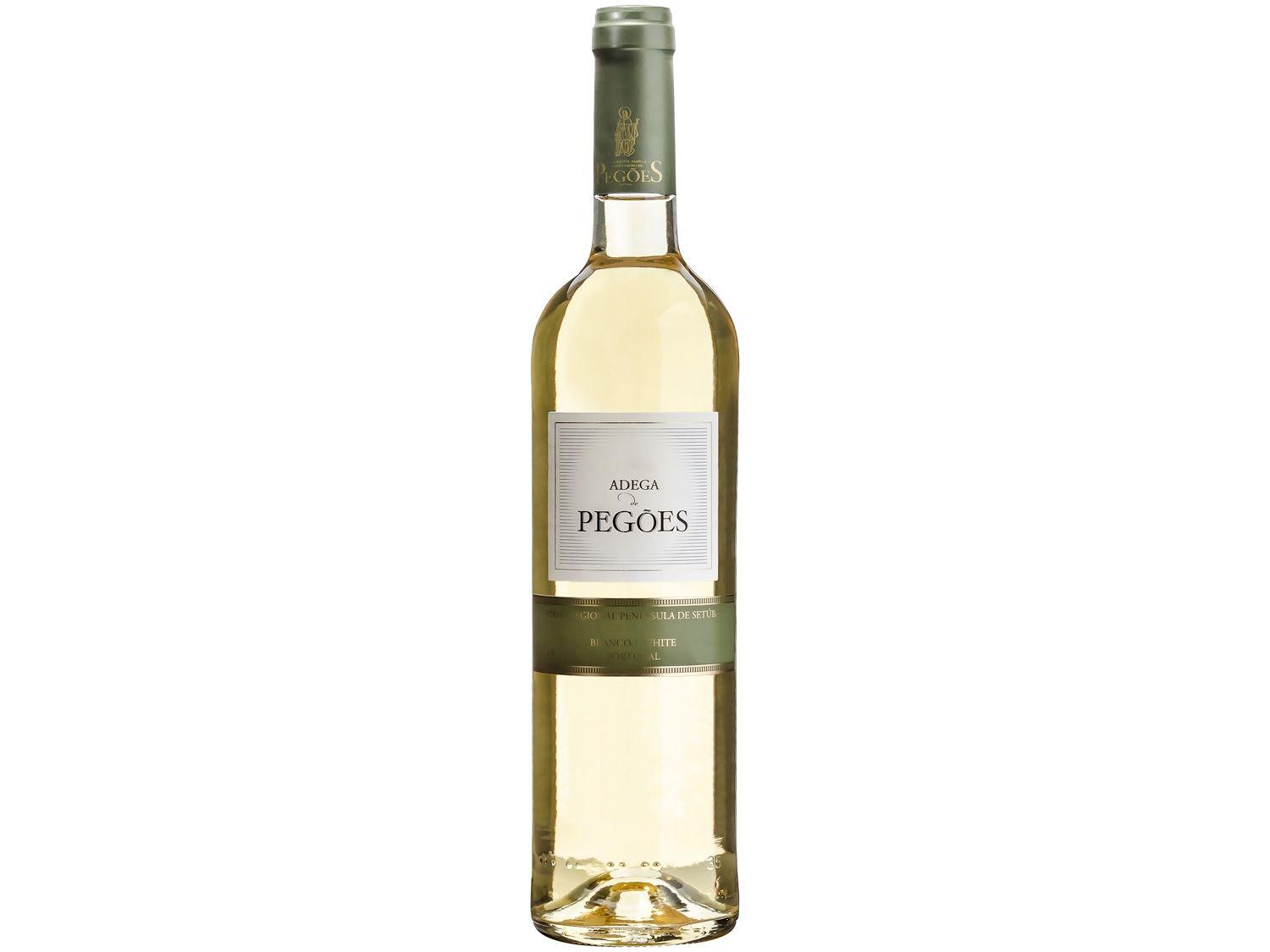 Vinho Branco Seco Adega de Pegões