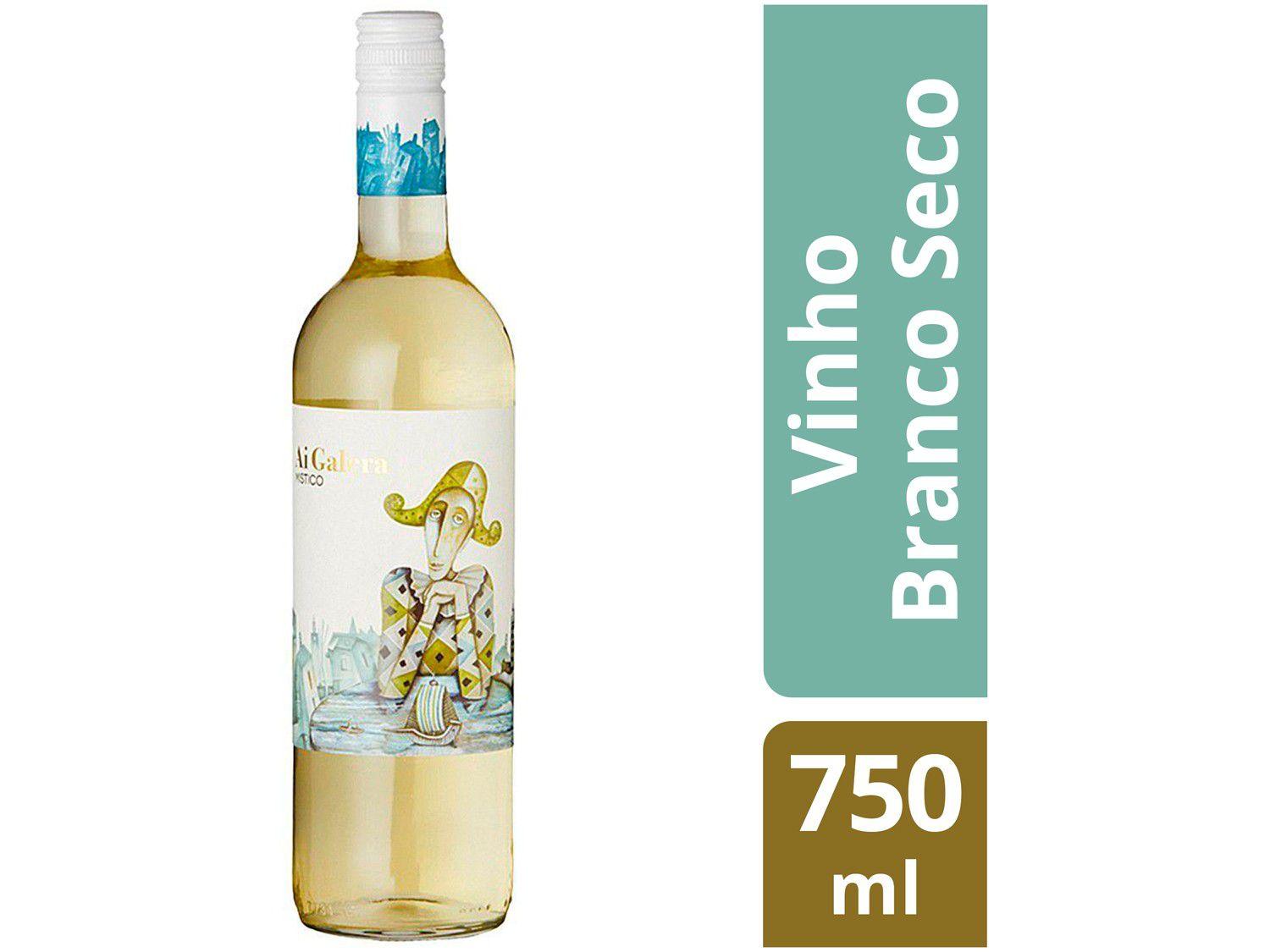 Vinho Branco Seco Ai Galera Místico 750ml