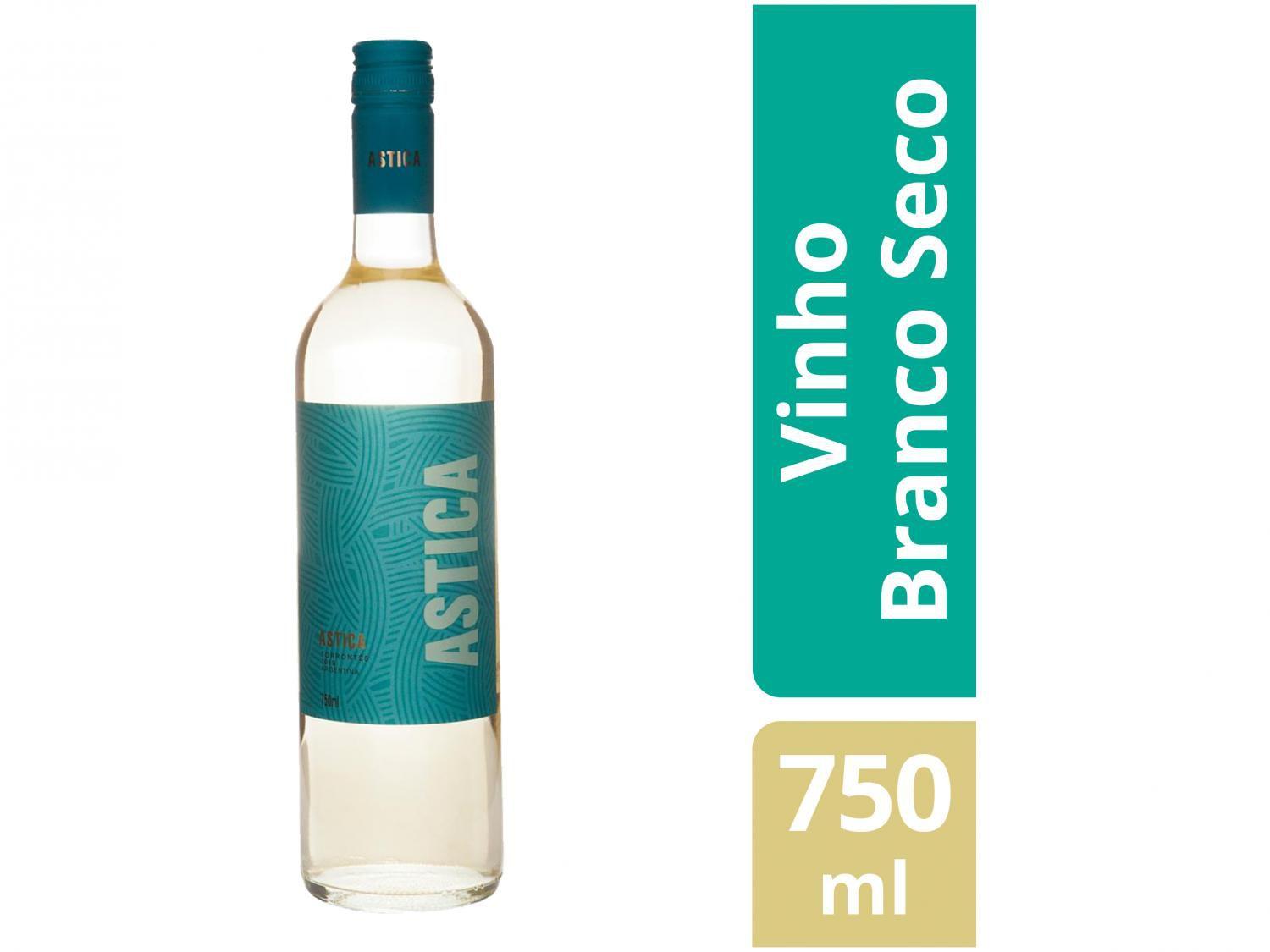 Vinho Branco Seco Astica Torrontes 750ml