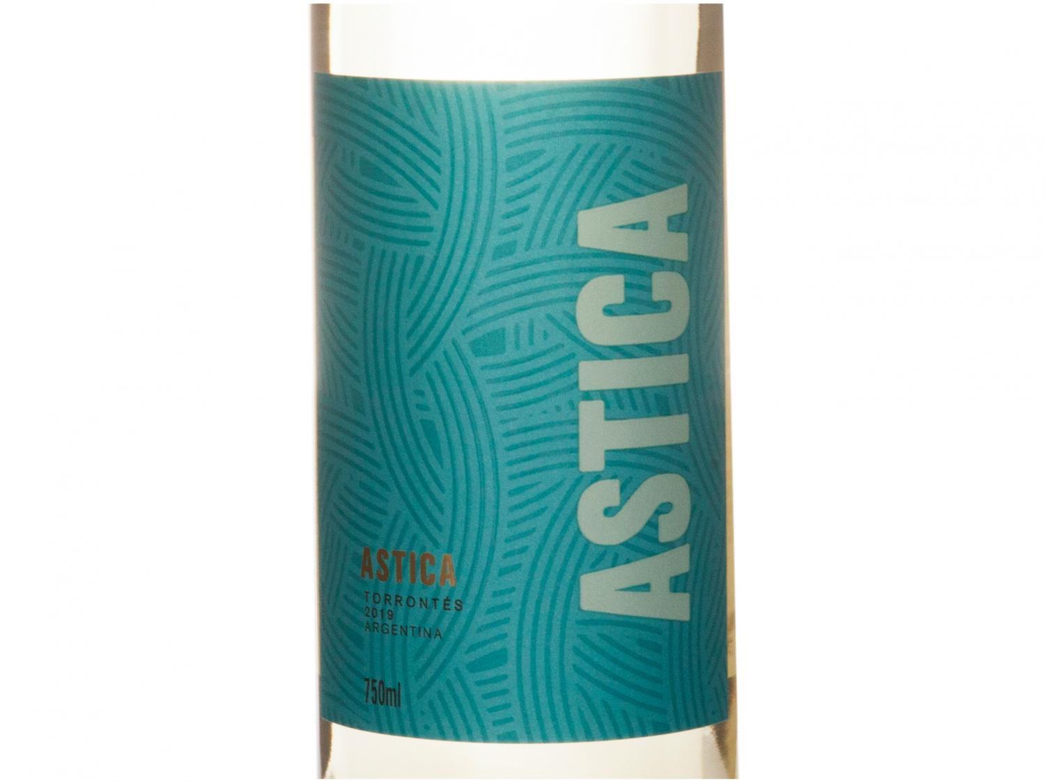 Vinho Branco Seco Astica Torrontes 750ml