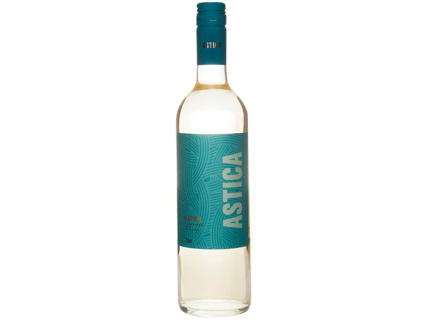 Vinho Branco Seco Astica Torrontes 750ml