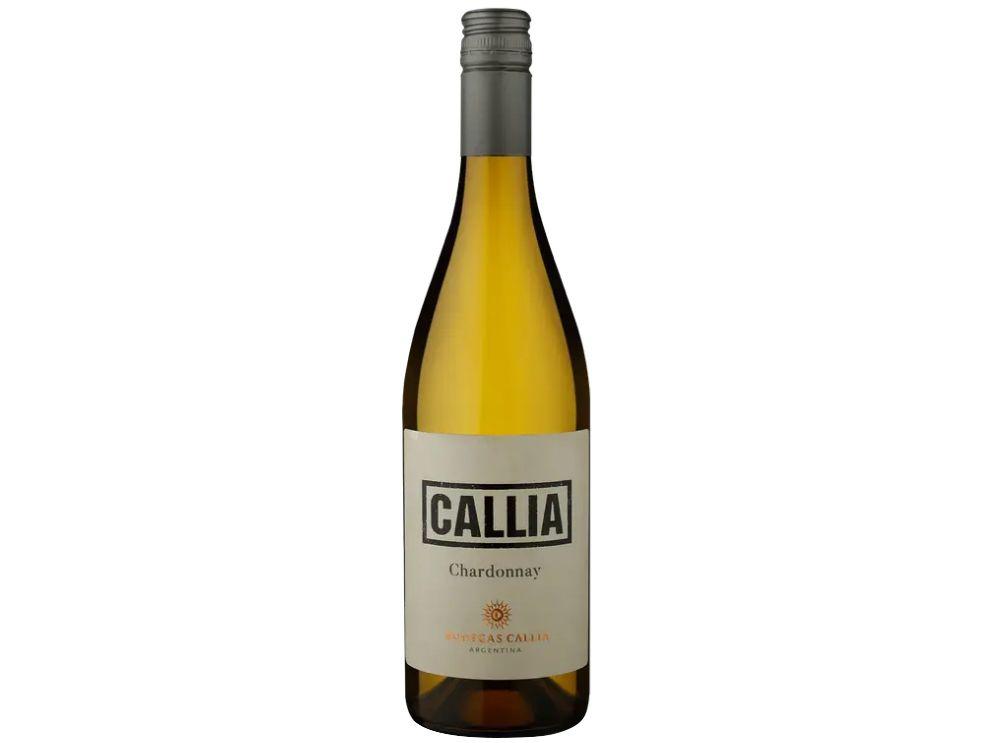 Vinho Branco Seco Callia Argentina 750ml