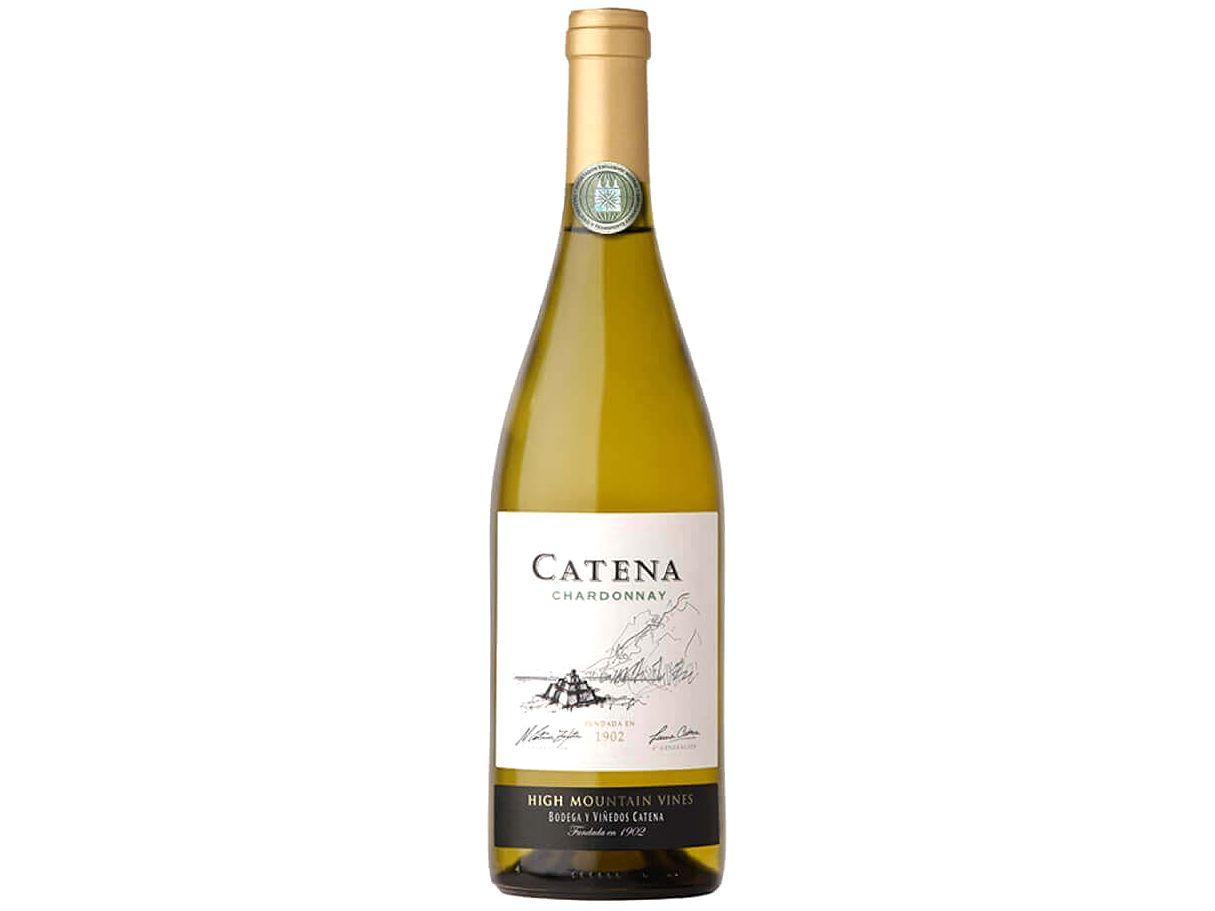 Vinho Branco Seco Catena Zapata Chardonnay Argentina 750ml