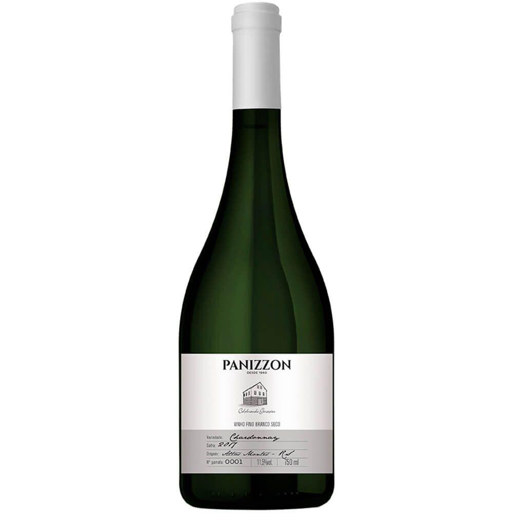 Vinho Branco Seco Chardonnay Panizzon 750ml - Vinho - Magazine Luiza