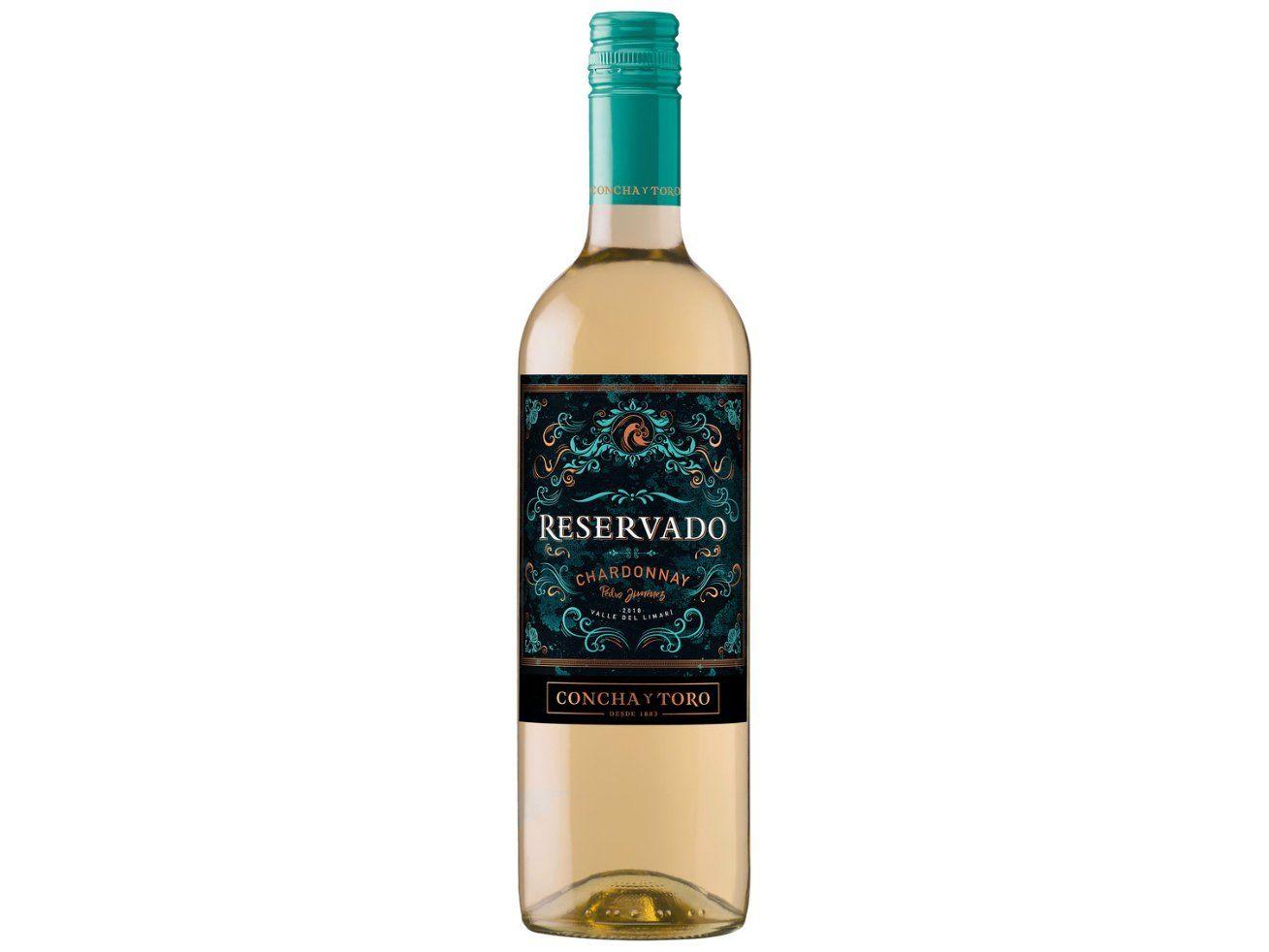 Vinho Branco Seco Concha y Toro Chardonnay Pedro