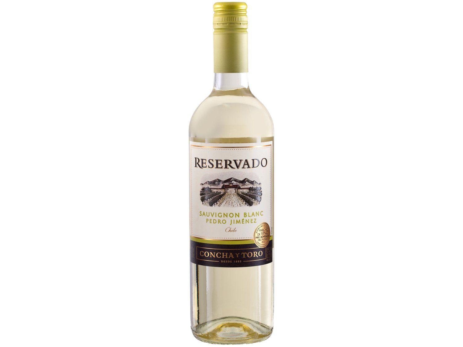 Vinho Branco Seco Concha y Toro Sauvignon Blanc