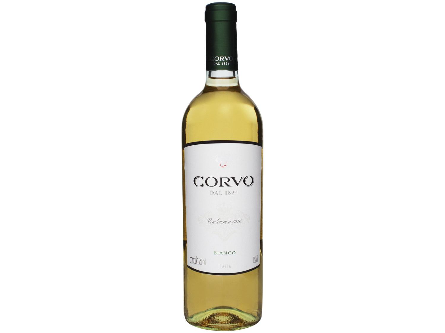 Vinho Branco Seco Corvo Bianco