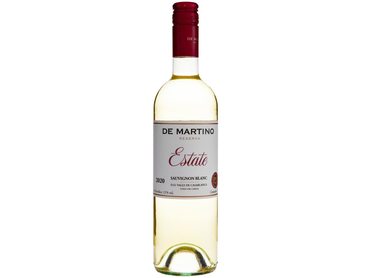 Vinho Branco Seco De Martino Premium
