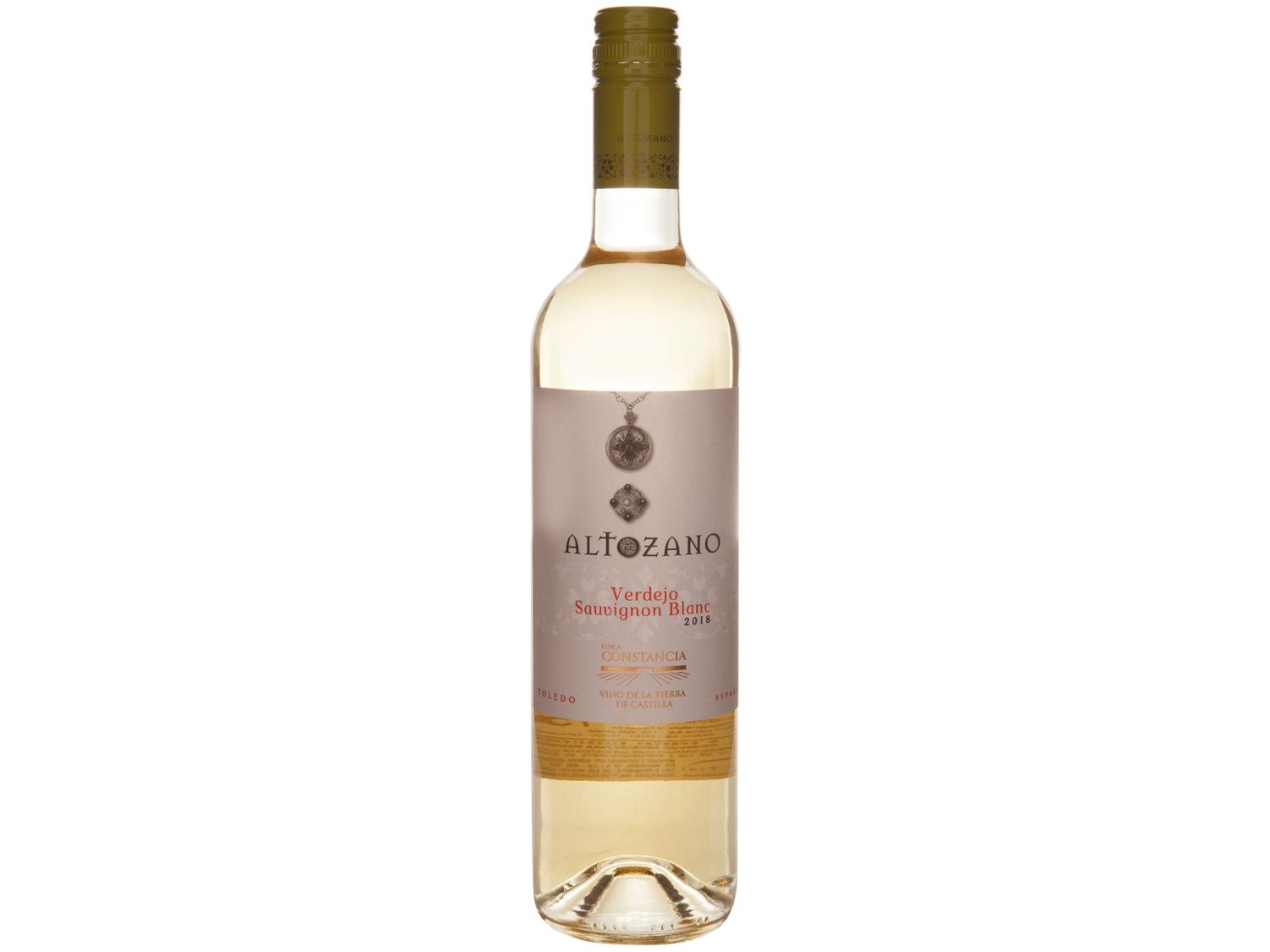 Vinho Branco Seco Finca Constancia Altozano
