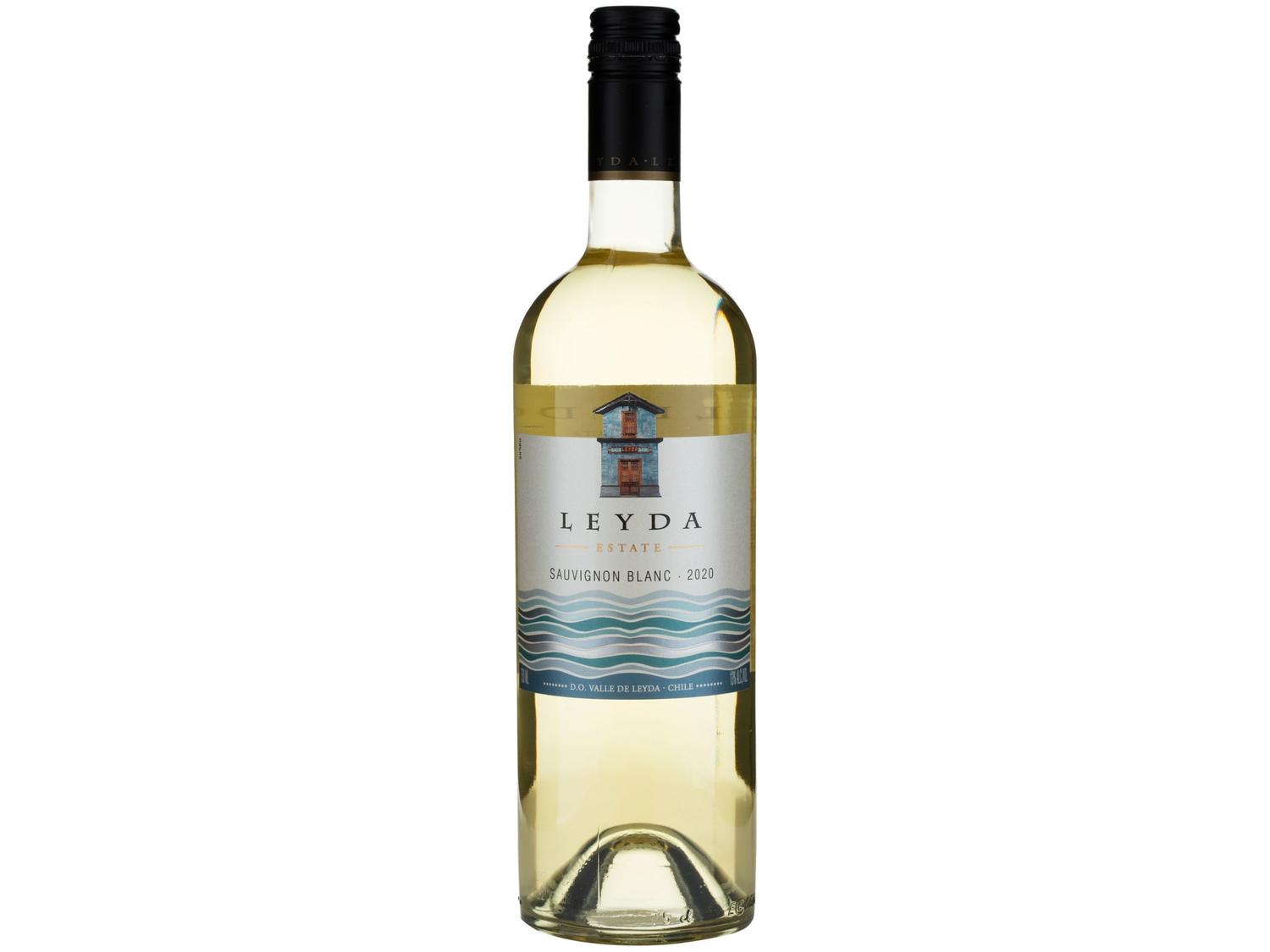 Vinho Branco Seco Leyda State Sauvignon Blanc