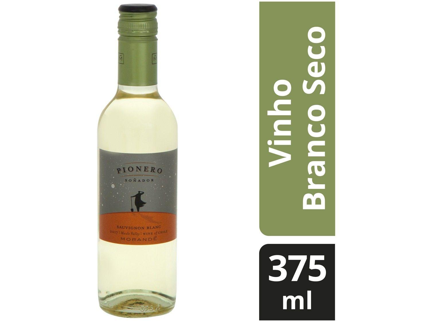 Vinho Branco Seco Morandé Reserva Pionero 375ml