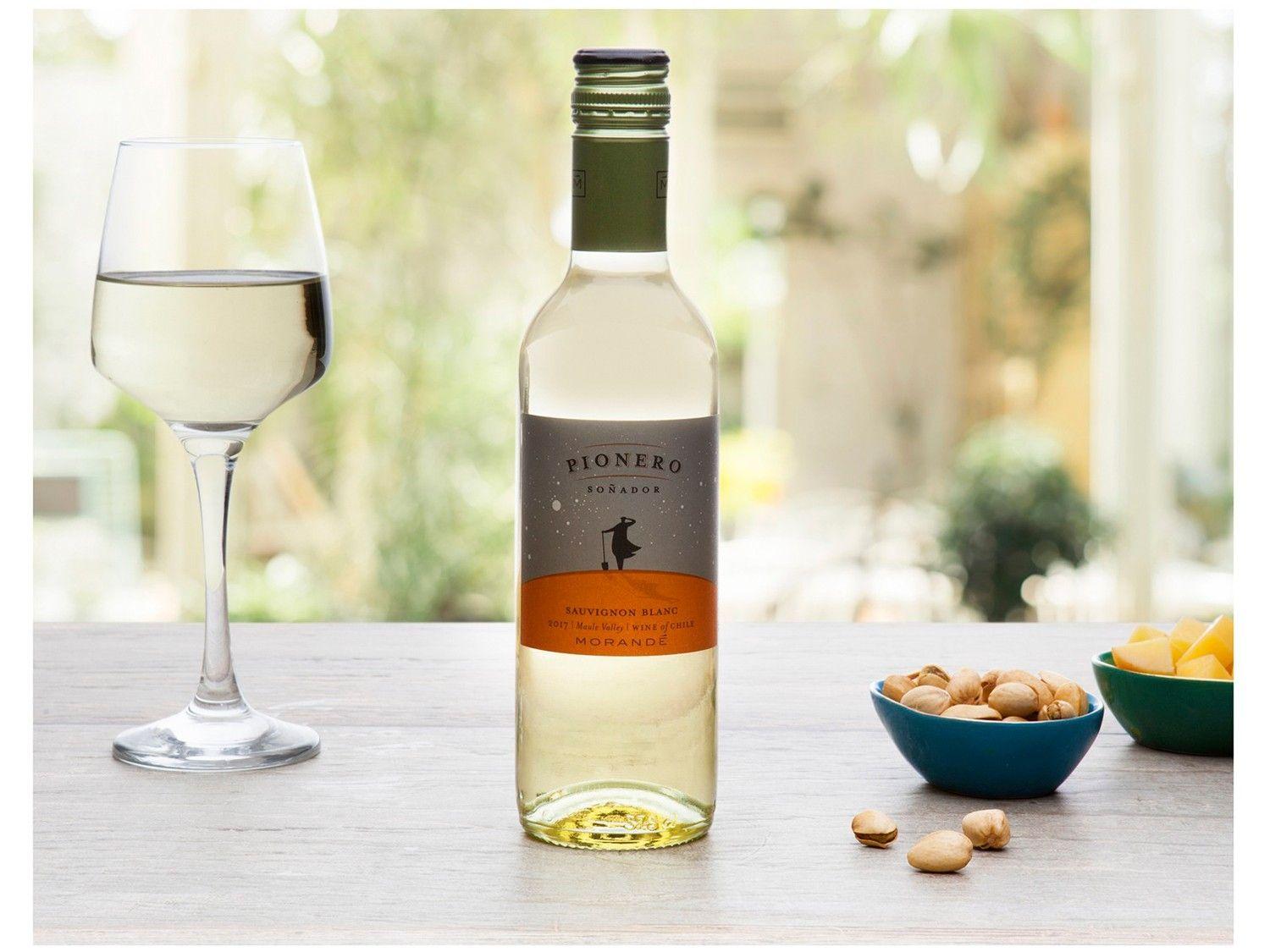 Vinho Branco Seco Morandé Reserva Pionero 375ml