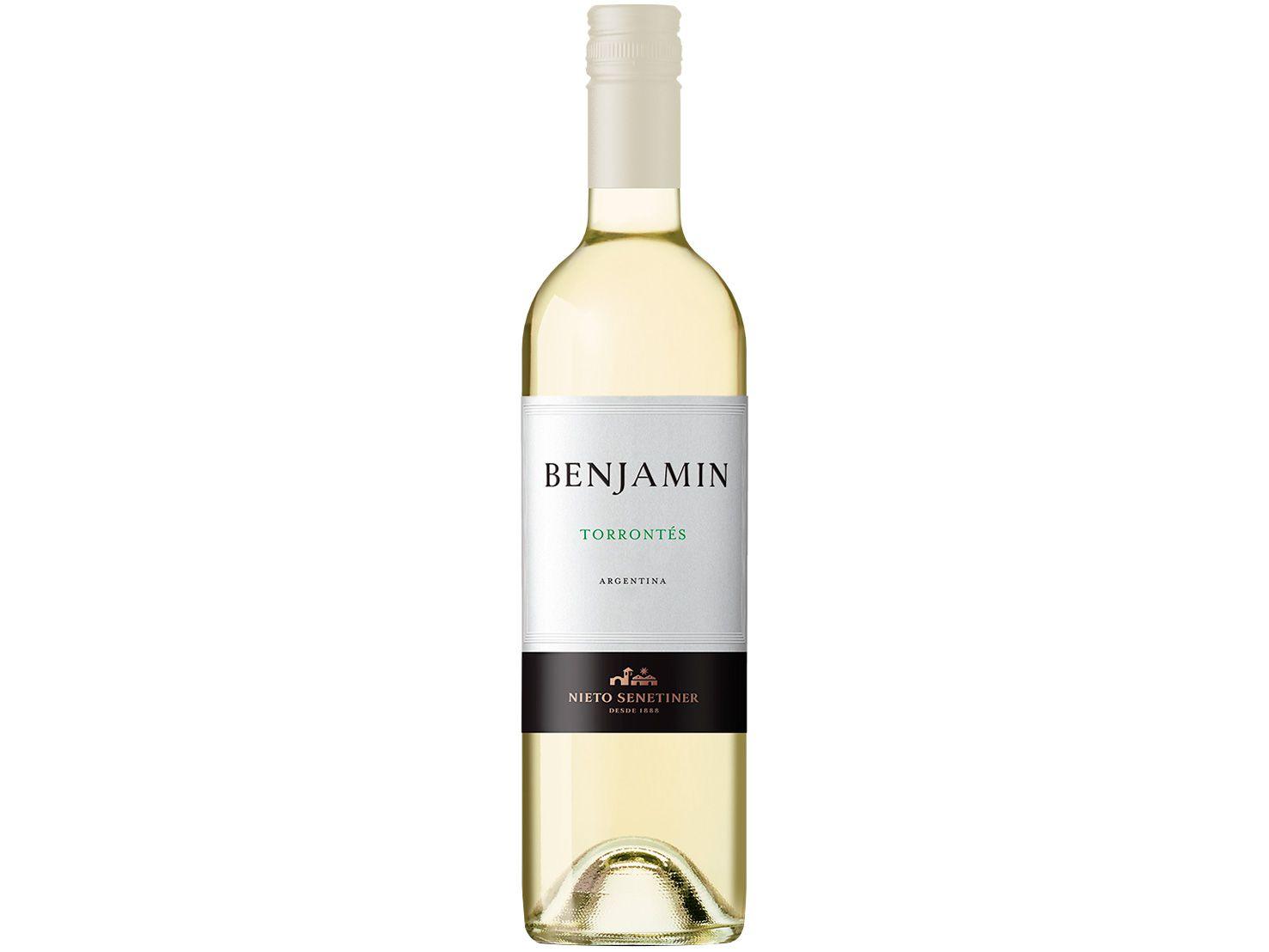 Vinho Branco Seco Nieto Senetiner Benjamin