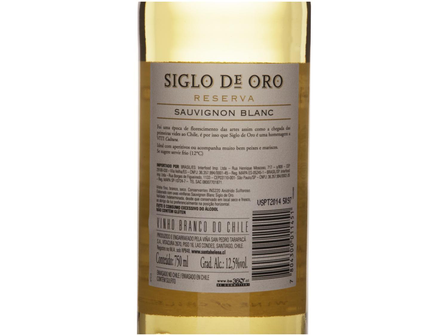 Vinho Branco Seco Santa Helena
