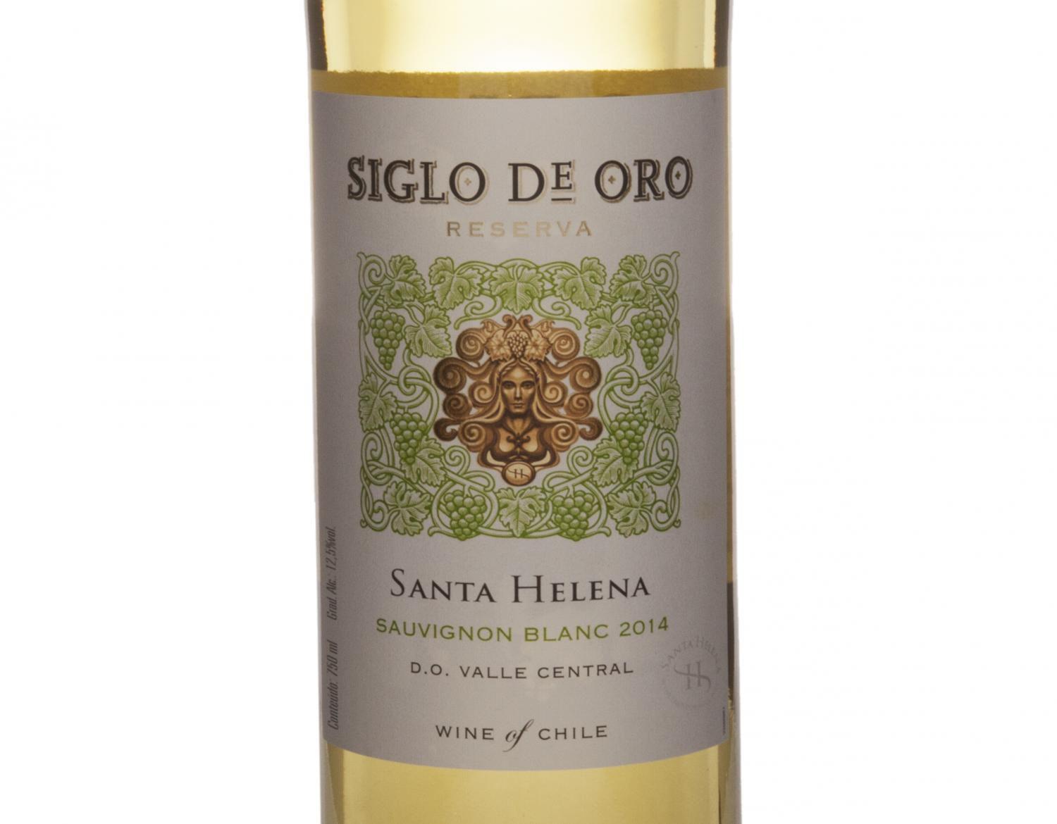 Vinho Branco Seco Santa Helena