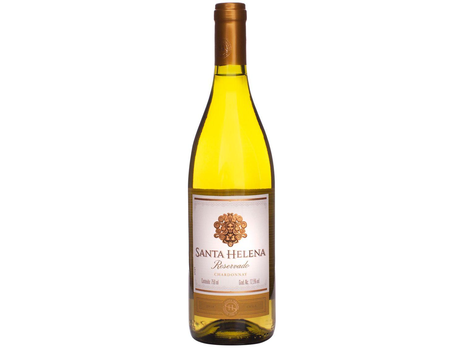 Vinho Branco Seco Santa Helena Reservado