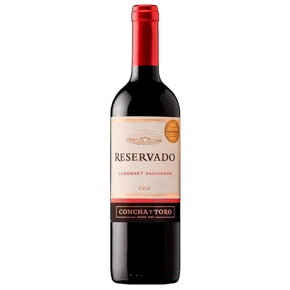 Vinho Concha Y Toro Cabernet Sauvignon 750ml