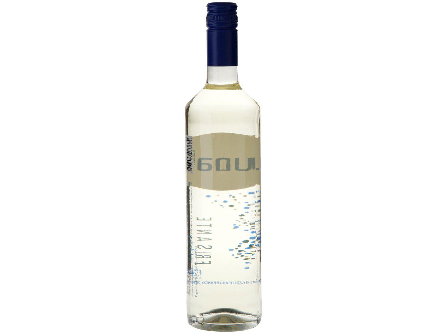 Vinho Frisante Branco Semi Seco Salton Lunae