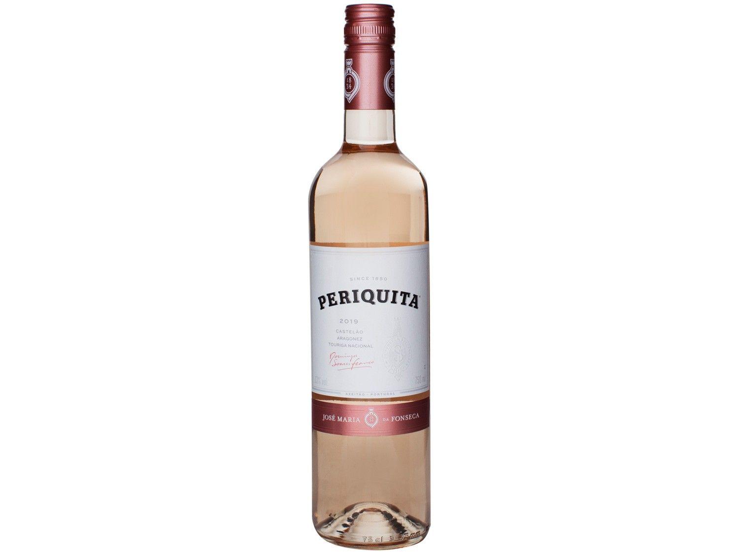 Vinho Rosé Meio Seco Periquita Portugal