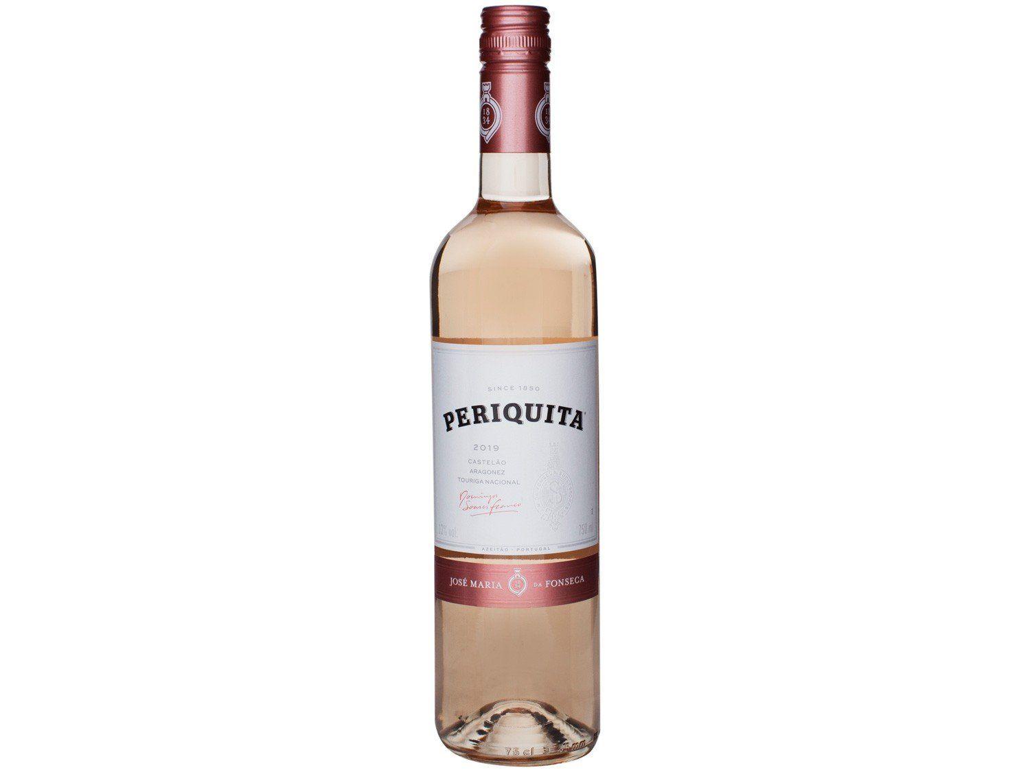 Vinho Rosé Meio Seco Periquita Portugal