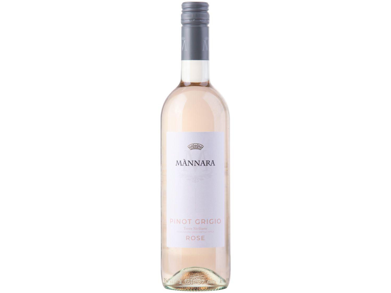 Vinho Rosé Seco Barone Montalto Mannara