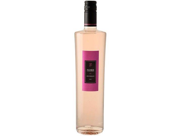 Vinho Rosé Seco Roy René Florie França 750ml