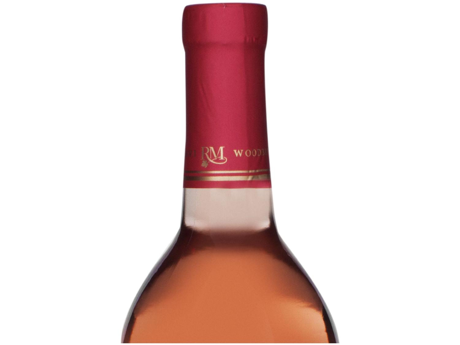 Vinho Rosé Seco Woodbridge White Zinfandel