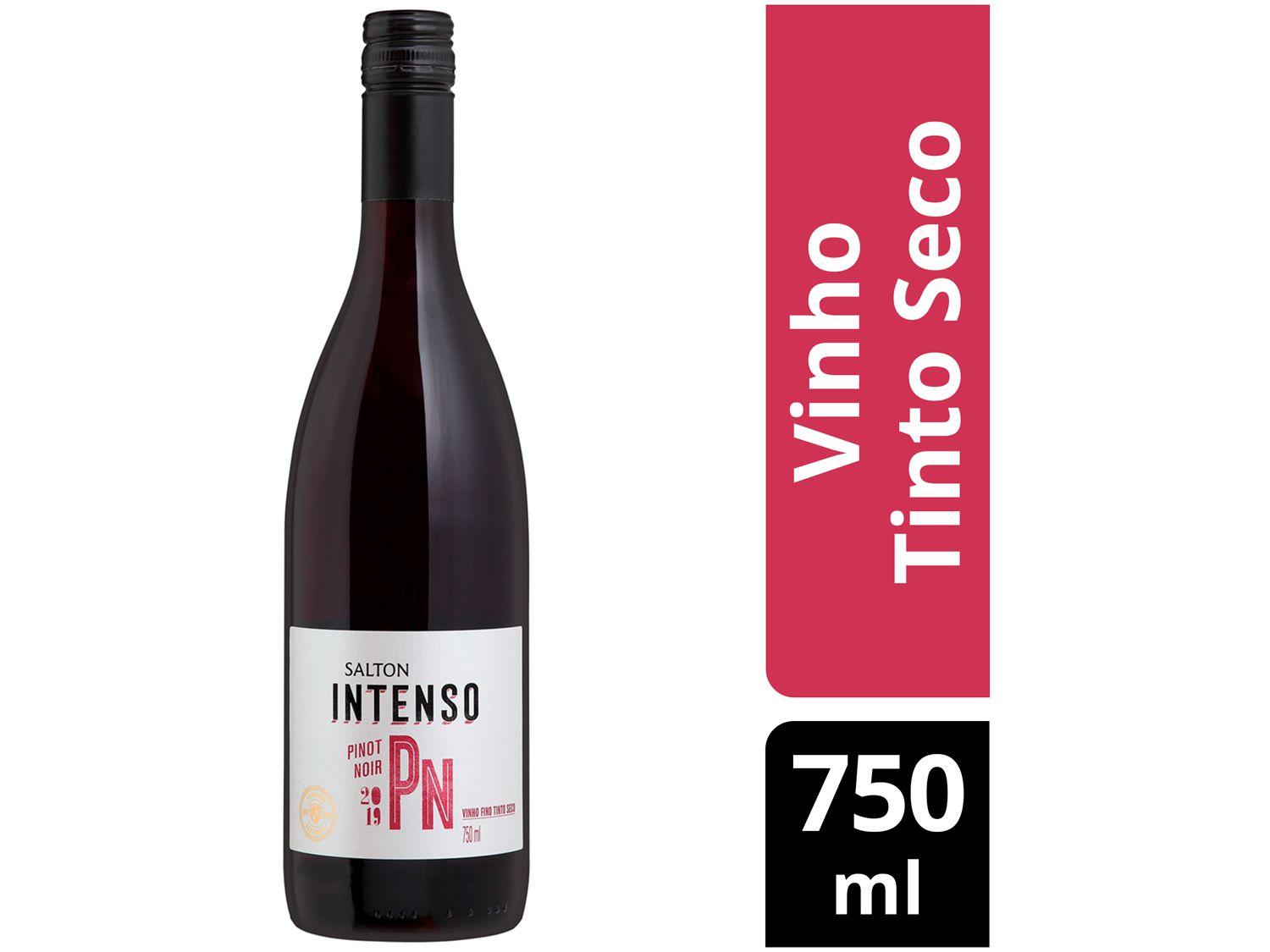 Vinho Tinto Salton Intenso Pinot Noir