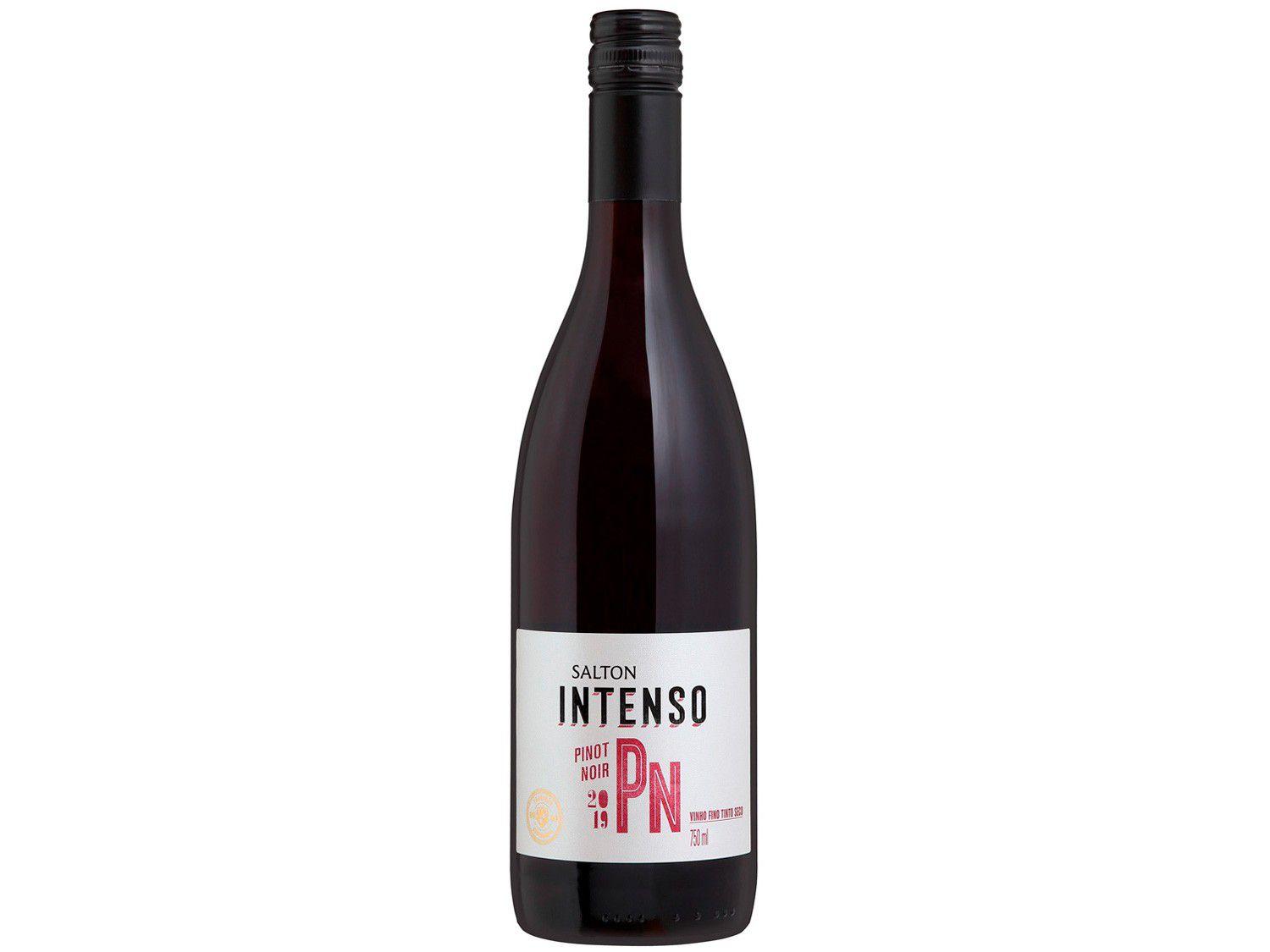 Vinho Tinto Salton Intenso Pinot Noir