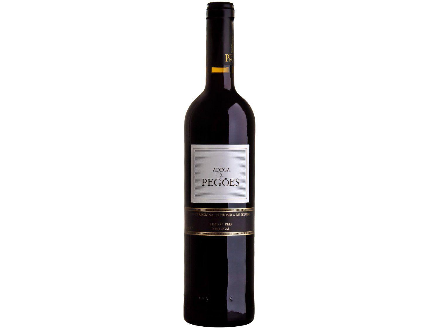 Vinho Tinto Seco Adega de Pegões