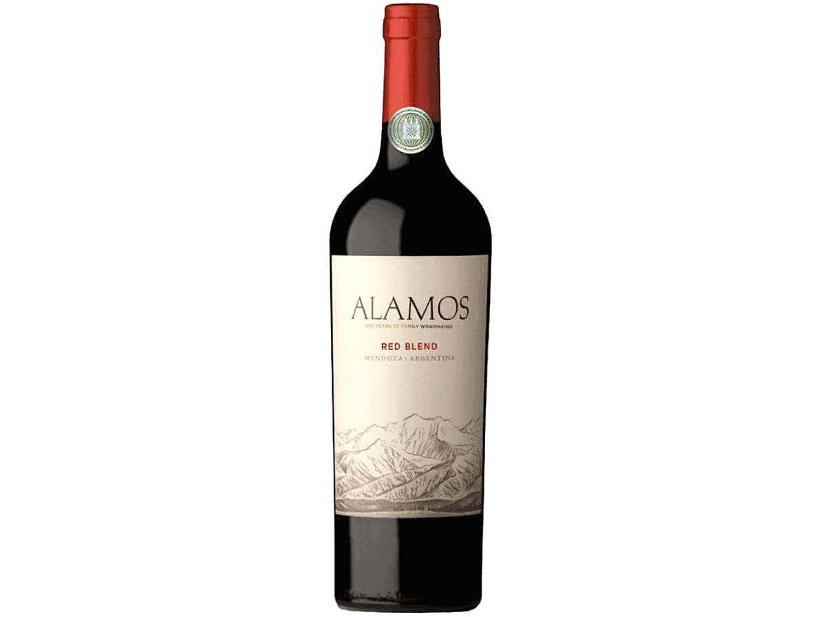 Vinho Tinto Seco Alamos Red Blend 750ml