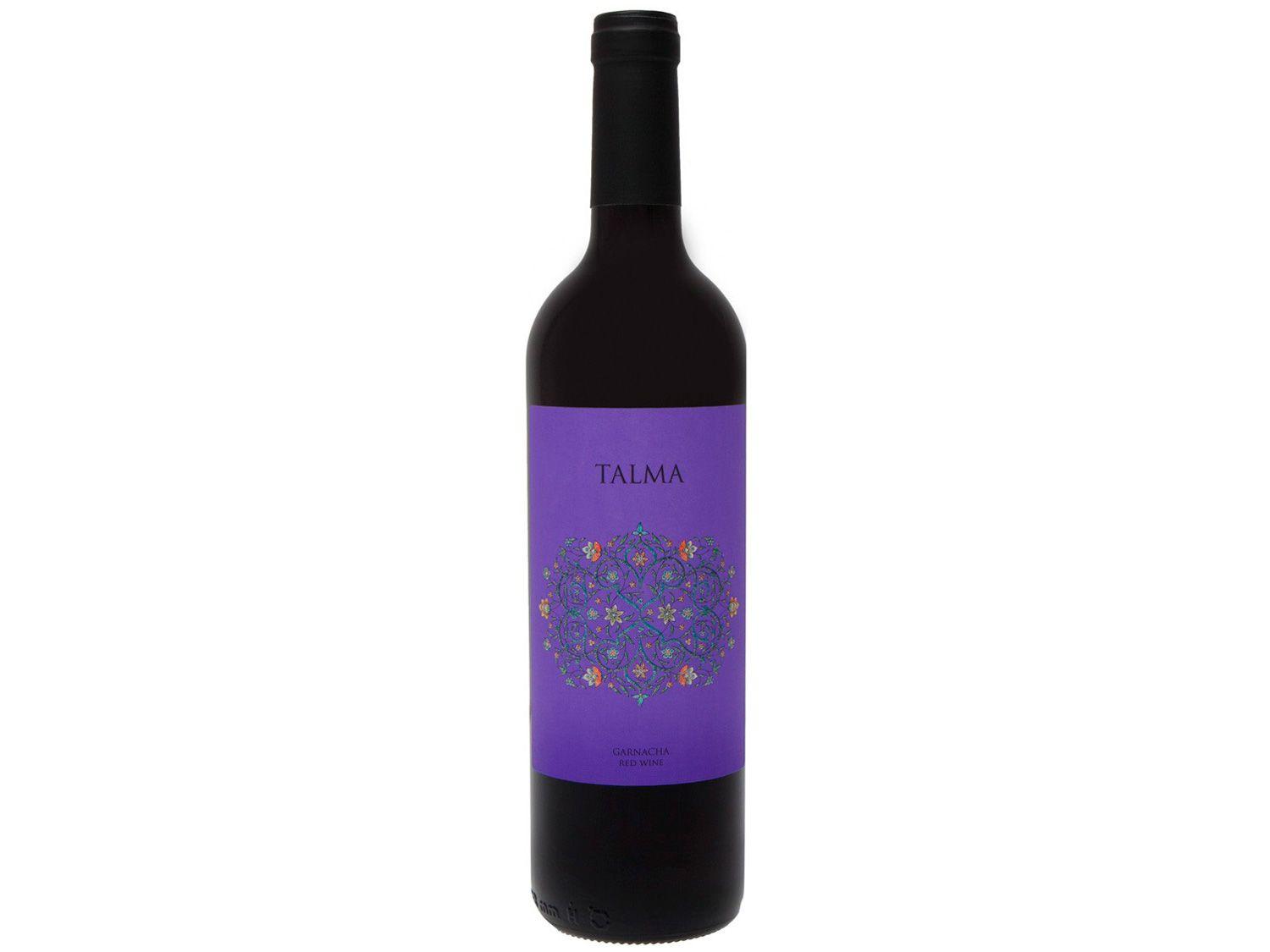 Vinho Tinto Seco Alceno Talma Garnacha