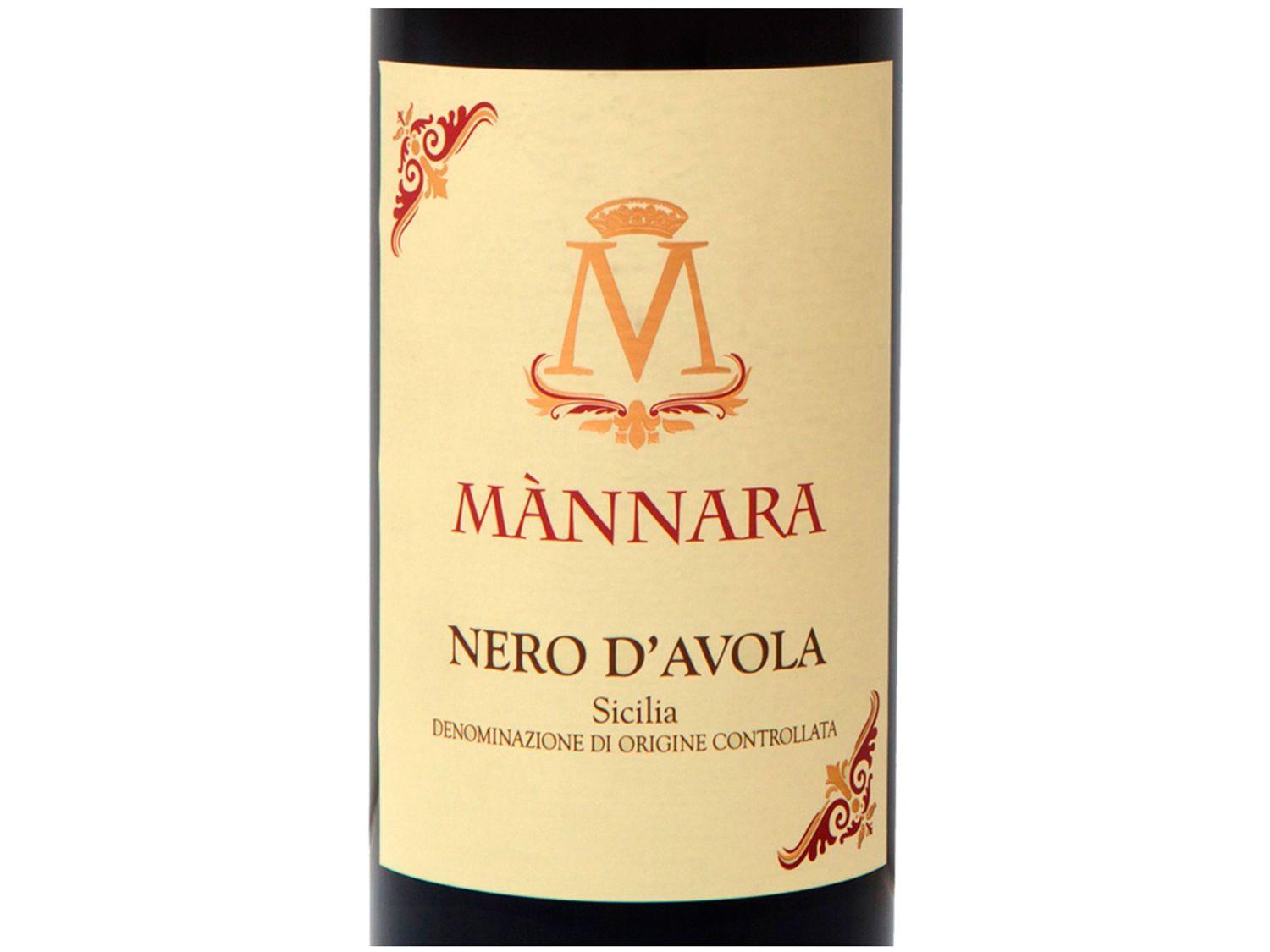 Vinho Tinto Seco Barone Montalto