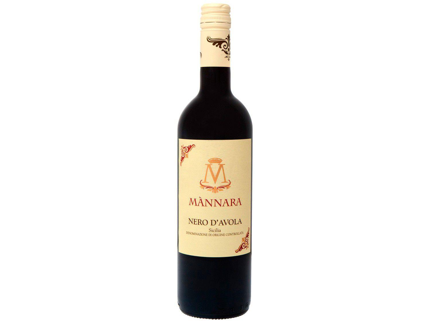 Vinho Tinto Seco Barone Montalto