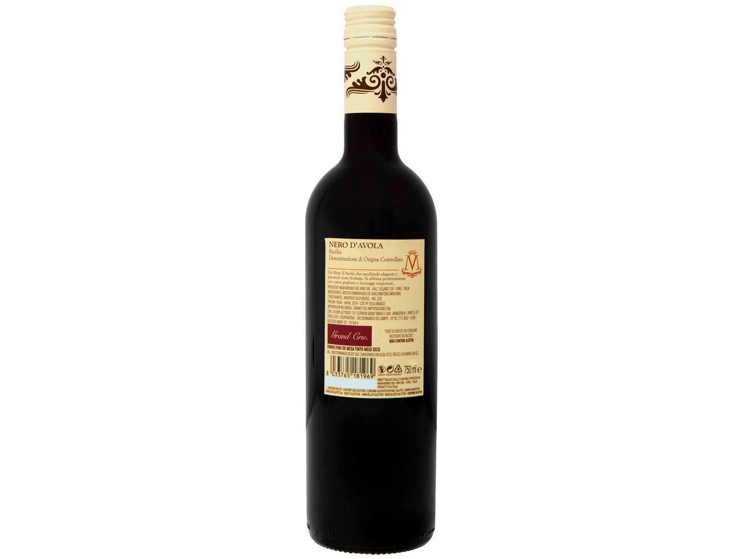 Vinho Tinto Seco Barone Montalto
