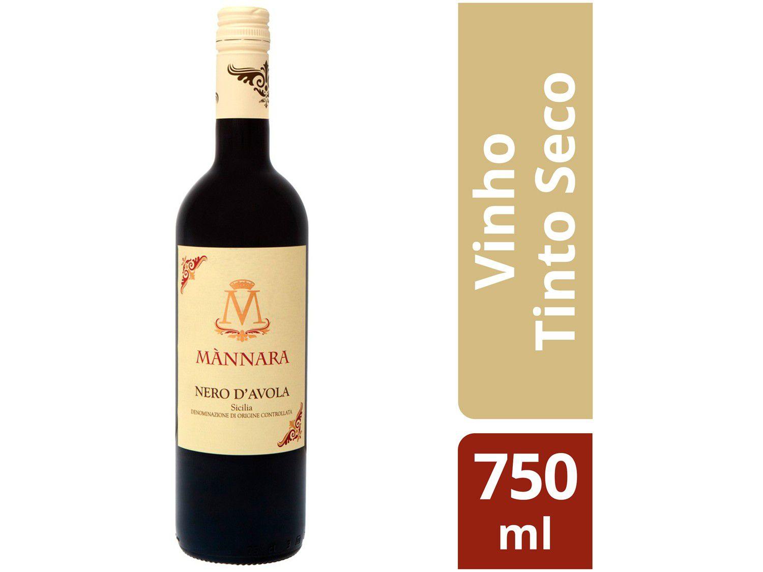 Vinho Tinto Seco Barone Montalto