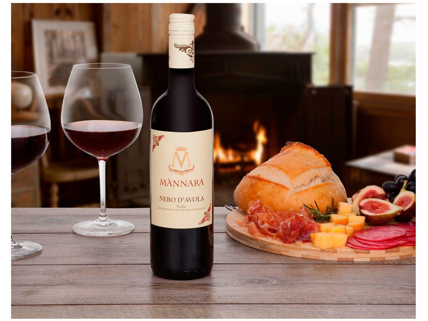 Vinho Tinto Seco Barone Montalto
