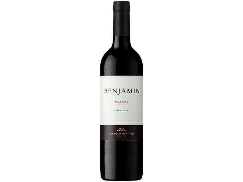 Vinho Tinto Seco Benjamin Nieto Senetiner Argentina 2022