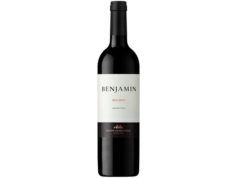 Vinho Tinto Seco Benjamin Nieto Senetiner Argentina 2022