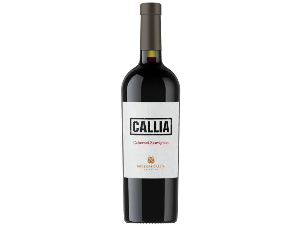 Vinho Tinto Seco Callia Argentina 750ml