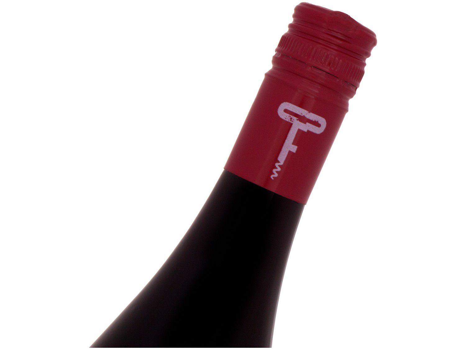 Vinho Tinto Seco Campo Flores 750ml