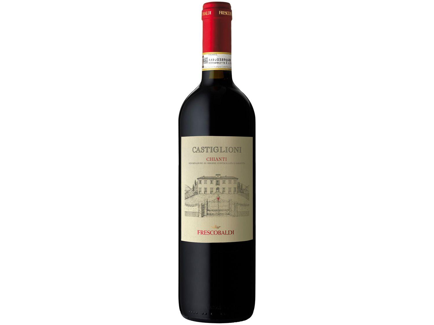 Vinho Tinto Seco Frescobaldi Tenuta Castiglioni - Chianti Itália 750ml
