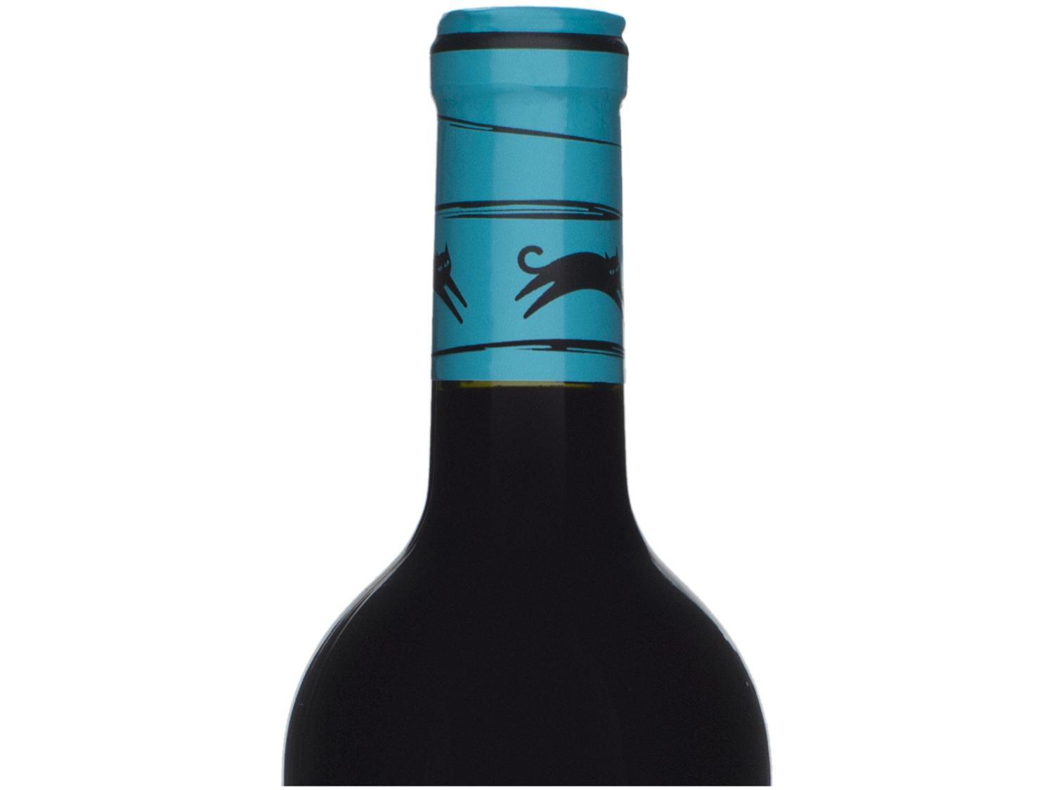 Vinho Tinto Seco Gato Negro Malbec
