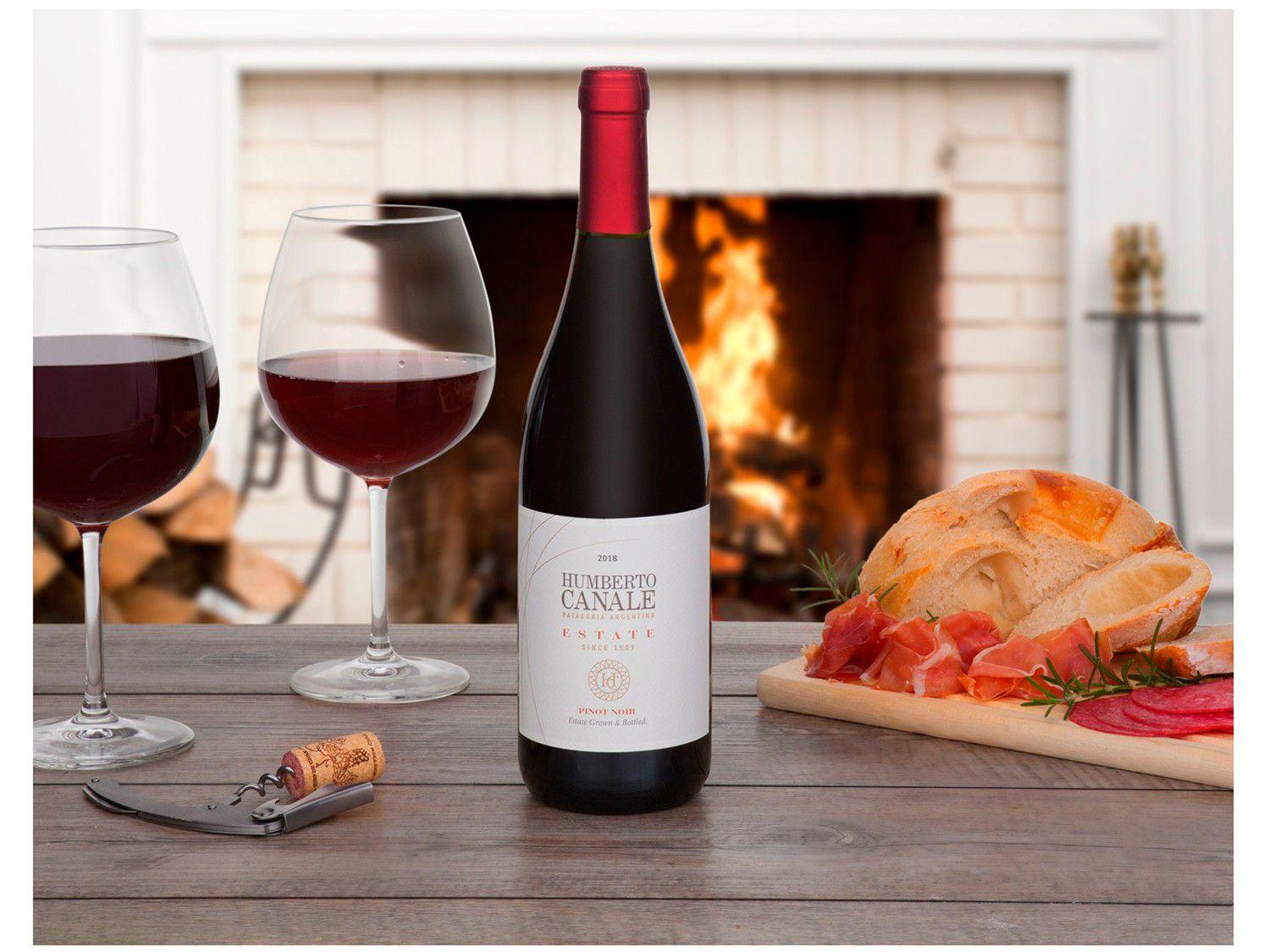 Vinho Tinto Seco Humberto Canale Estate Pinot Noir