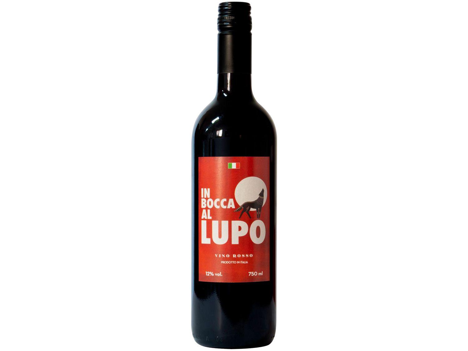 Vinho Tinto Seco In Bocca Al Lupo BVITTVI00003704