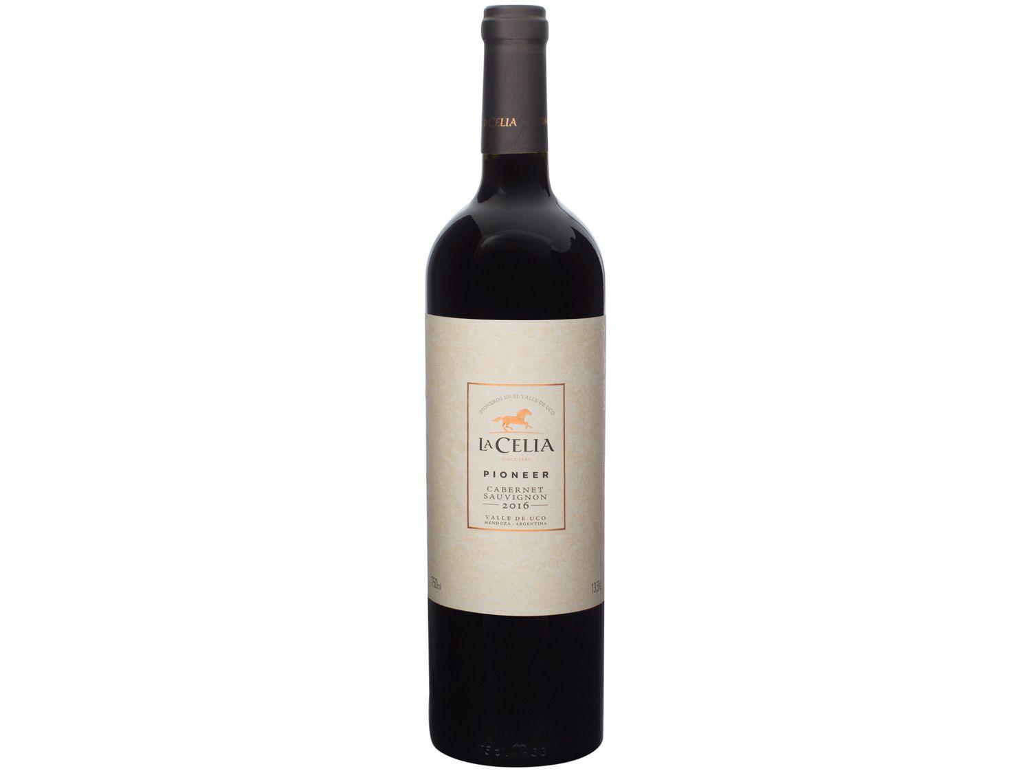 Vinho Tinto Seco La Celia Pioneer