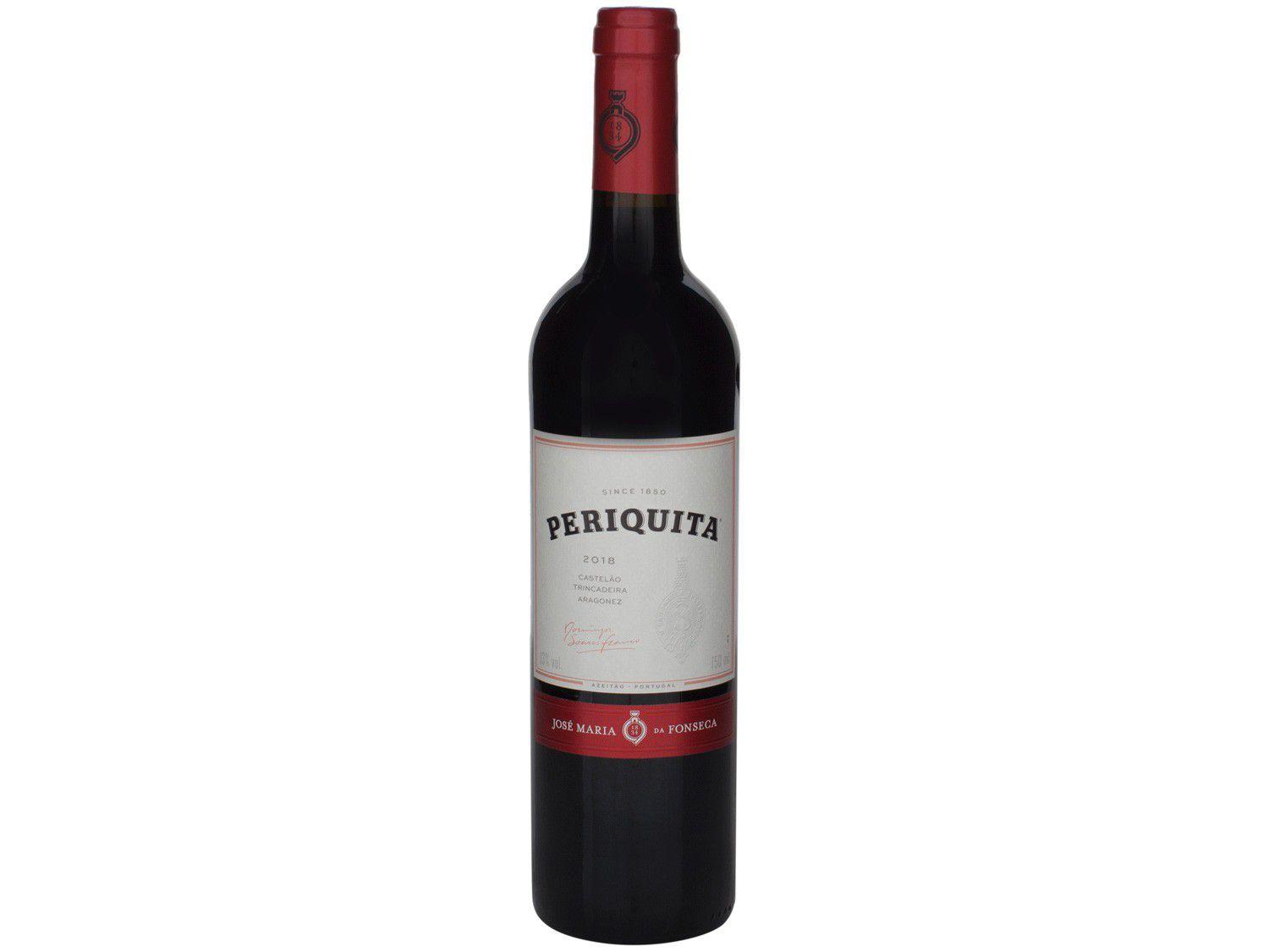 Vinho Tinto Seco Periquita Original