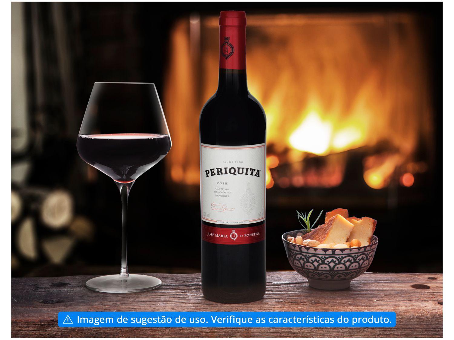 Vinho Tinto Seco Periquita Original