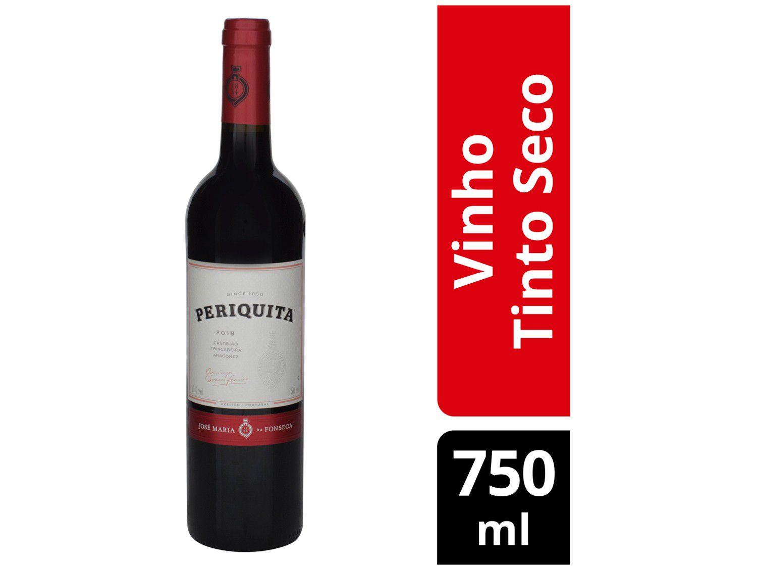 Vinho Tinto Seco Periquita Original