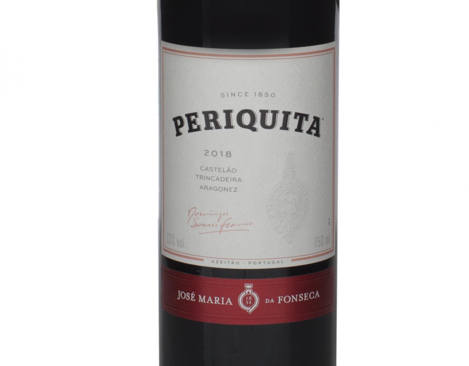 Vinho Tinto Seco Periquita Original